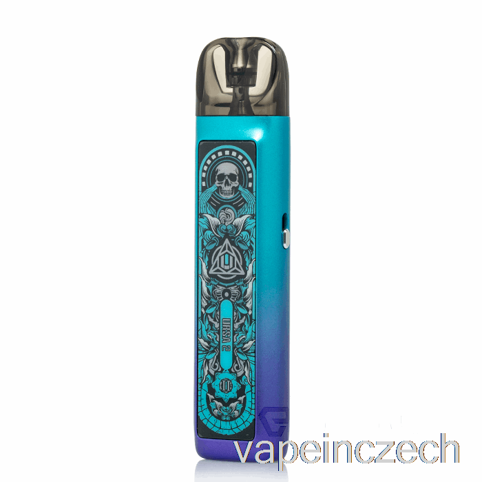 Lost Vape Ursa Nano 2 Pod Systém Chromované Duše Vape Pero